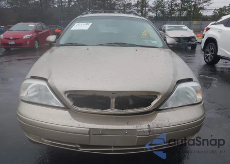 2000 Mercury Sable Ls Premium z USA, uszkodzony, nr VIN 1MEFM59S8YA608448